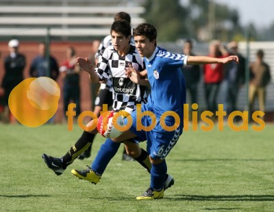Feirense-Boavista Iniciados