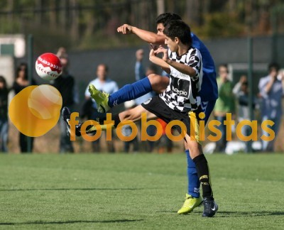 Feirense-Boavista Iniciados