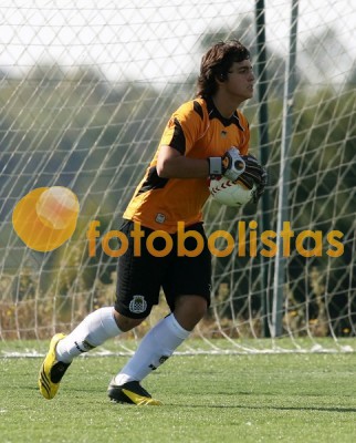 Feirense-Boavista Iniciados