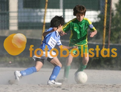 Fiães-Feirense Escolas A
