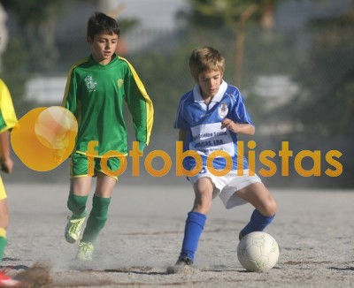 Fiães-Feirense Escolas A