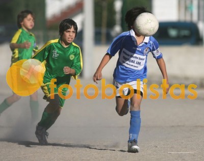 Fiães-Feirense Escolas A