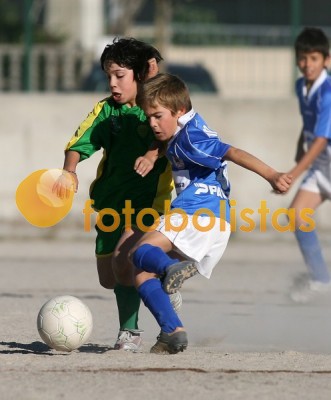 Fiães-Feirense Escolas A