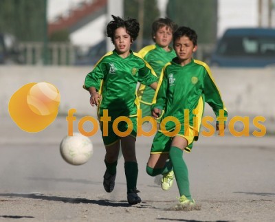 Fiães-Feirense Escolas A