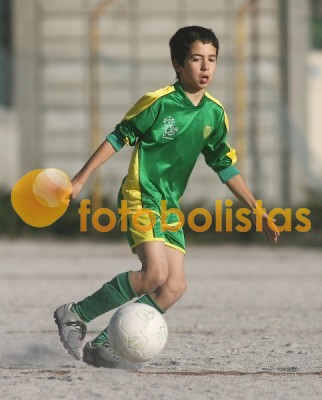 Fiães-Feirense Escolas A