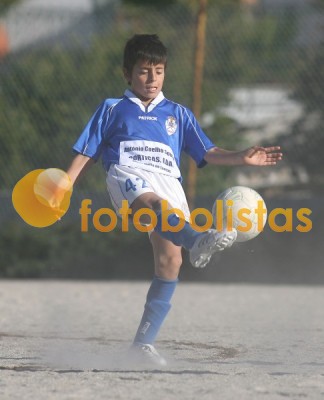 Fiães-Feirense Escolas A