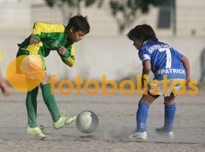 Fiães-Feirense Escolas A