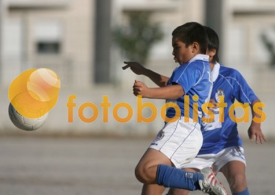 Fiães-Feirense Escolas A