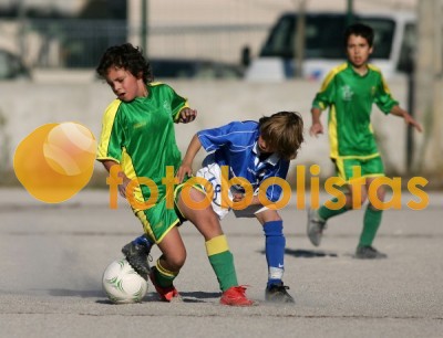 Fiães-Feirense Escolas A