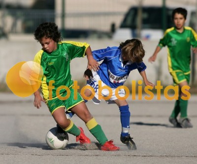 Fiães-Feirense Escolas A