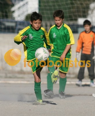 Fiães-Feirense Escolas A