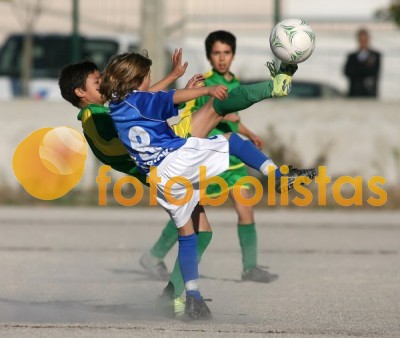 Fiães-Feirense Escolas A