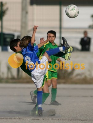 Fiães-Feirense Escolas A