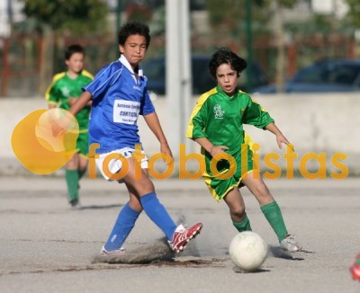 Fiães-Feirense Escolas A