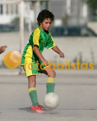 Fiães-Feirense Escolas A