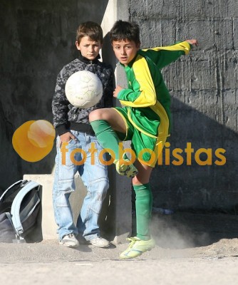Fiães-Feirense Escolas A