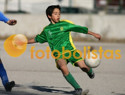 Fiães-Feirense Escolas A