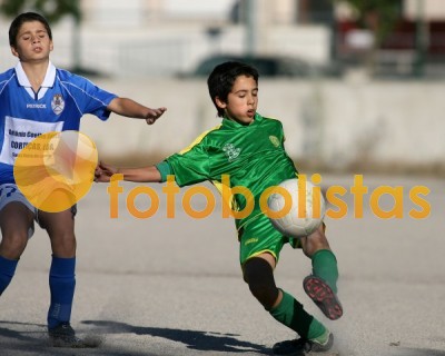 Fiães-Feirense Escolas A