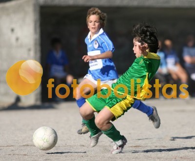 Fiães-Feirense Escolas A