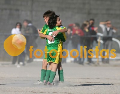 Fiães-Feirense Escolas A