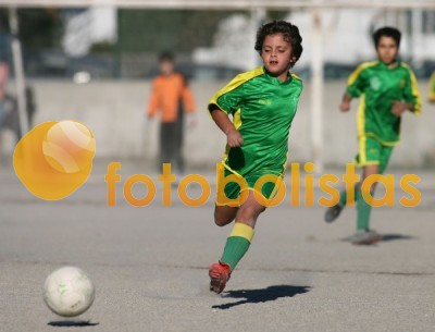 Fiães-Feirense Escolas A