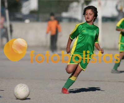 Fiães-Feirense Escolas A