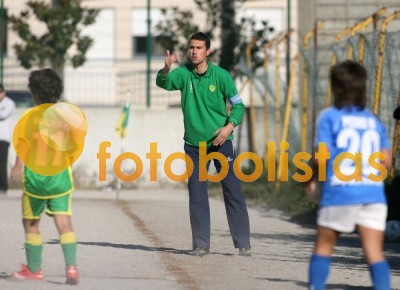 Fiães-Feirense Escolas A