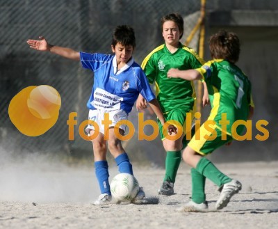 Fiães-Feirense Escolas A