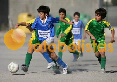 Fiães-Feirense Escolas A