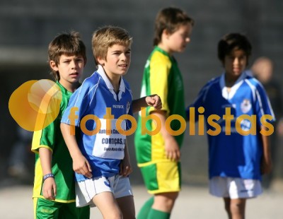 Fiães-Feirense Escolas A