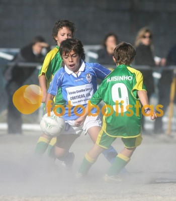 Fiães-Feirense Escolas A
