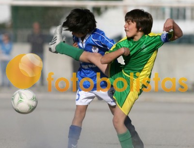 Fiães-Feirense Escolas A