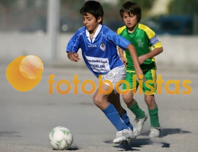 Fiães-Feirense Escolas A