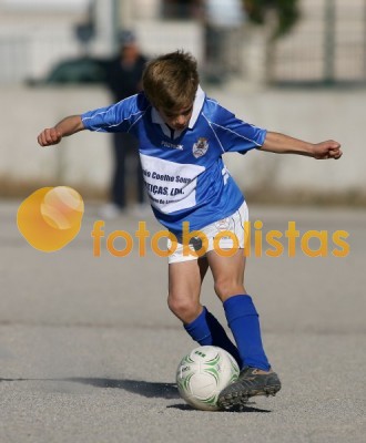 Fiães-Feirense Escolas A