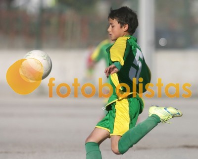 Fiães-Feirense Escolas A