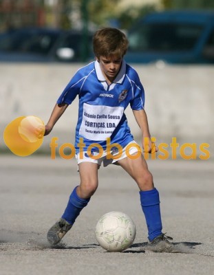 Fiães-Feirense Escolas A