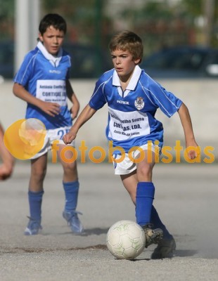 Fiães-Feirense Escolas A