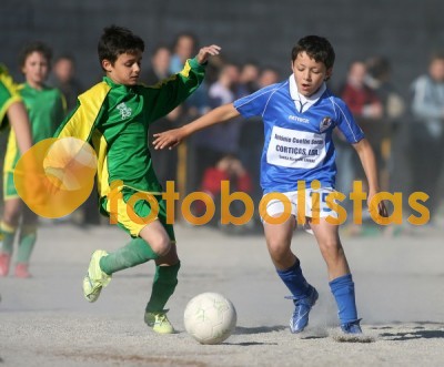 Fiães-Feirense Escolas A