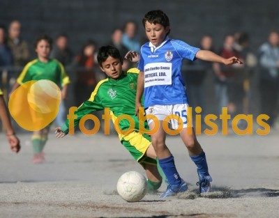 Fiães-Feirense Escolas A