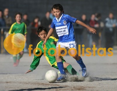 Fiães-Feirense Escolas A