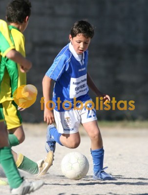 Fiães-Feirense Escolas A