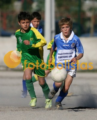 Fiães-Feirense Escolas A