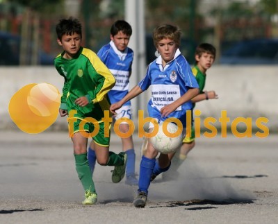 Fiães-Feirense Escolas A