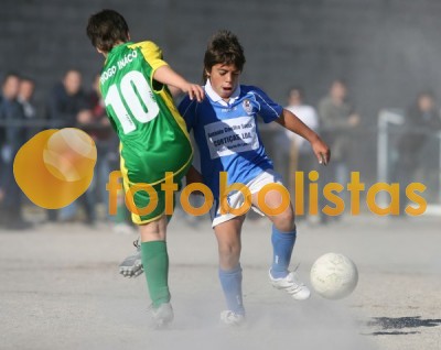 Fiães-Feirense Escolas A