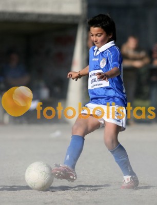 Fiães-Feirense Escolas A