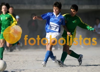 Fiães-Feirense Escolas A