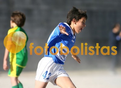 Fiães-Feirense Escolas A