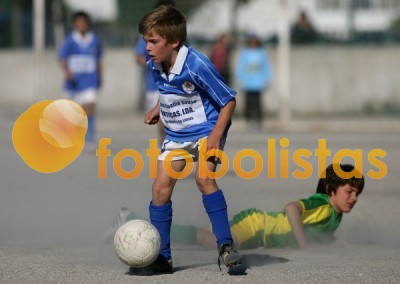 Fiães-Feirense Escolas A