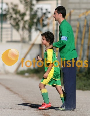 Fiães-Feirense Escolas A