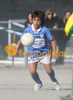 Fiães-Feirense Escolas A
